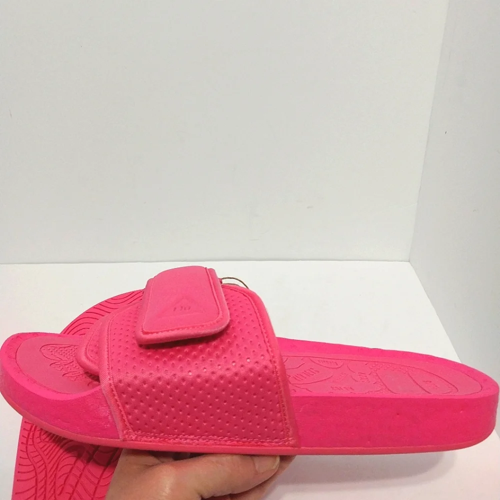 Pharrell Williams x‎ Adidas Chancletas Slides, NWT, Size 10| EUR 44.5